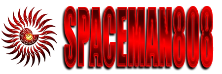 SPACEMAN808 Logo